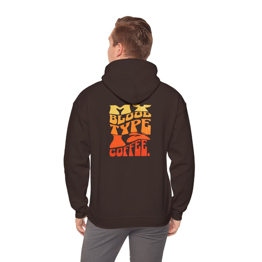 Coffee Lover's Hoodie Printify