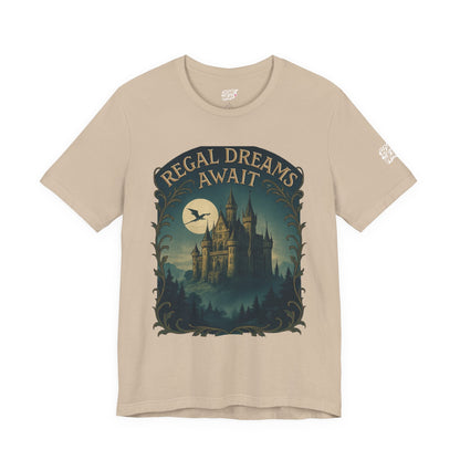 Unisex Jersey Short Sleeve Tee Boho Wear