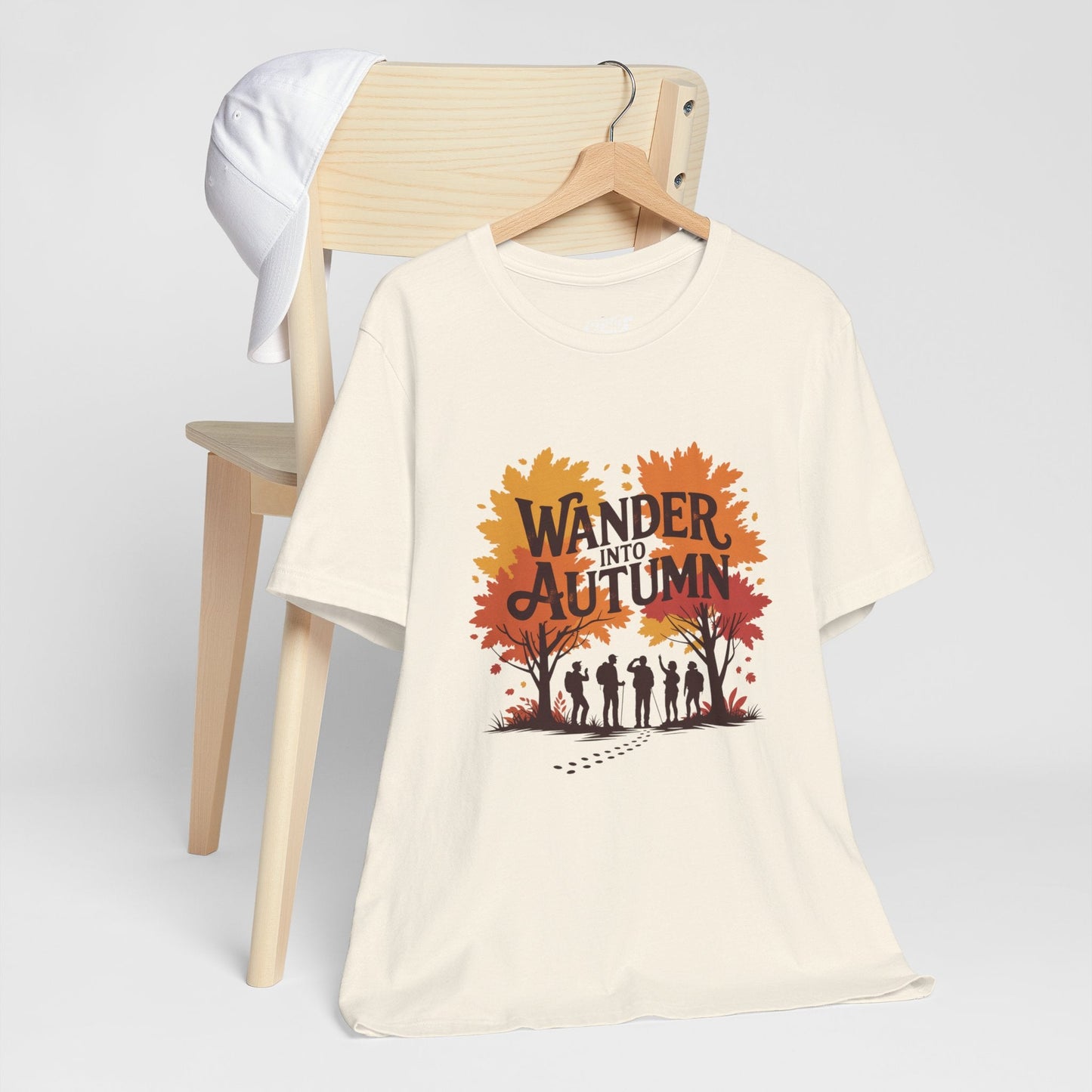 Wander Autumn Tee Boho Wear