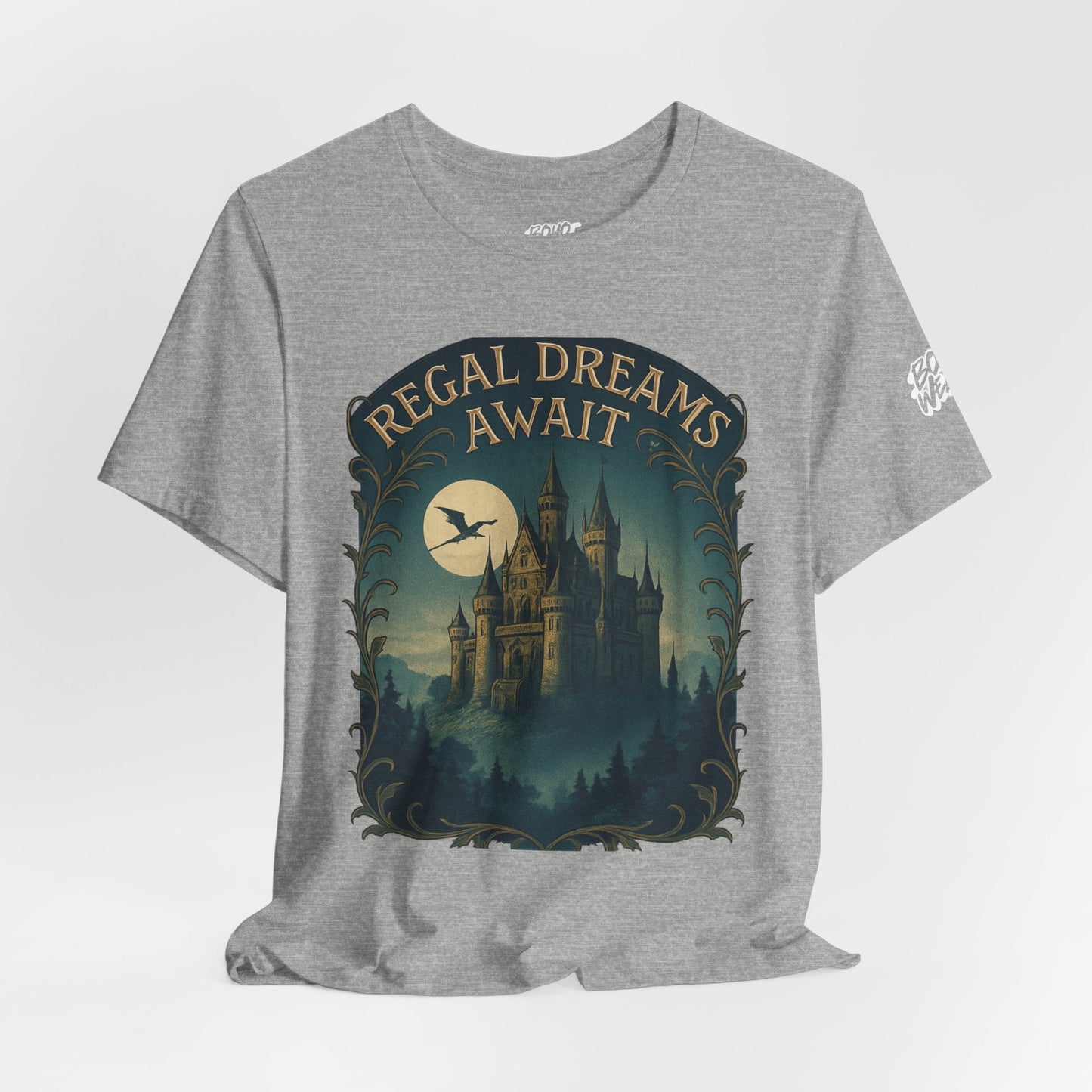 Unisex Jersey Short Sleeve Tee Printify