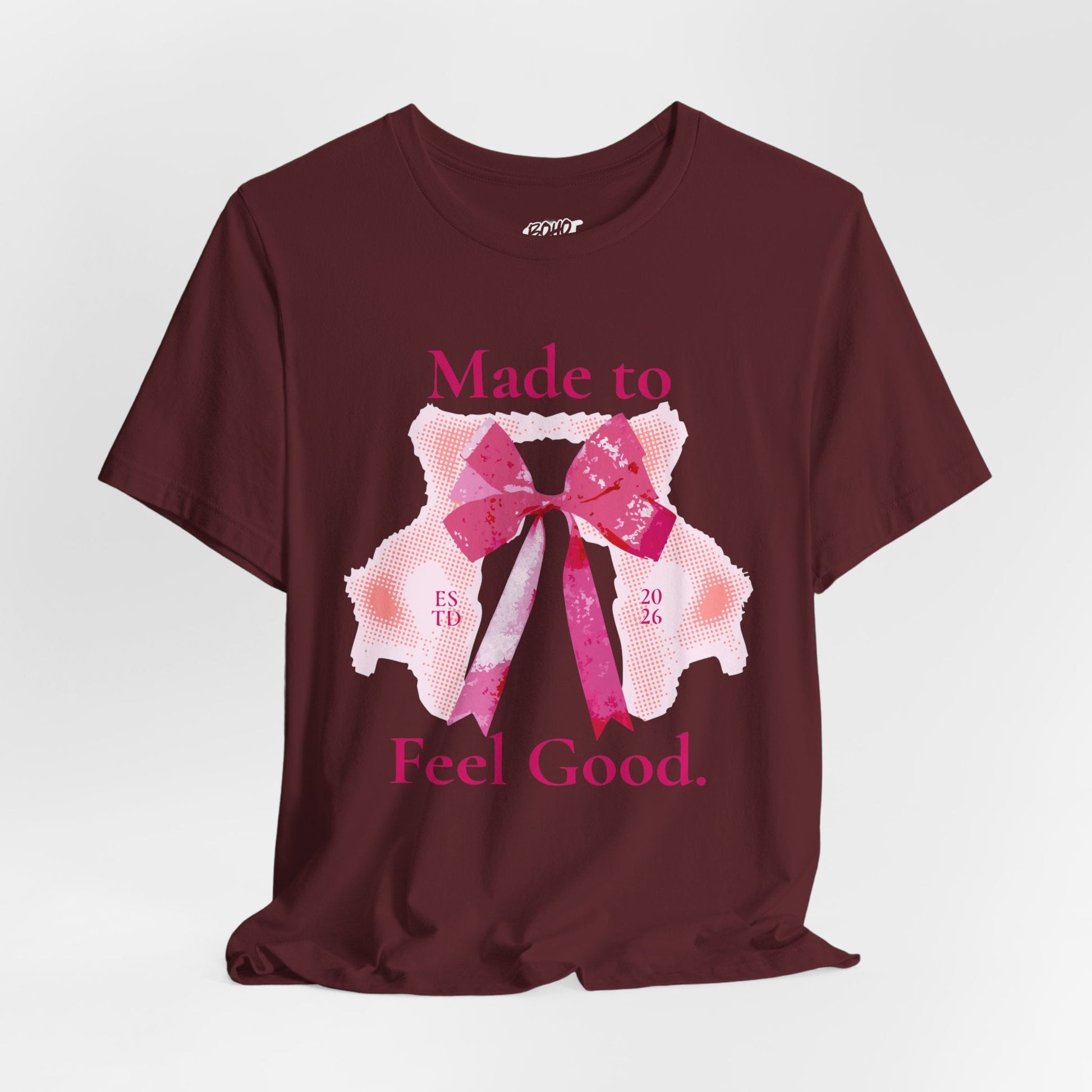 Feel Good Tee Boho Wear