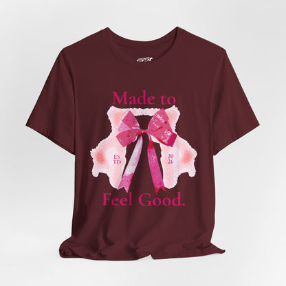 Feel Good Tee Boho Wear