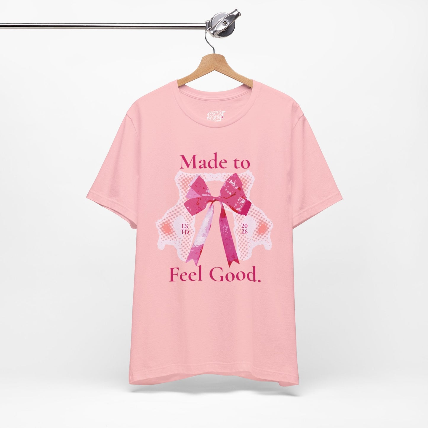 Feel Good Tee Boho Wear