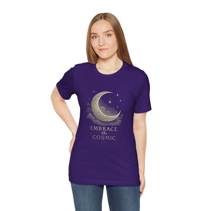 Cosmic Unisex Tee Boho Wear