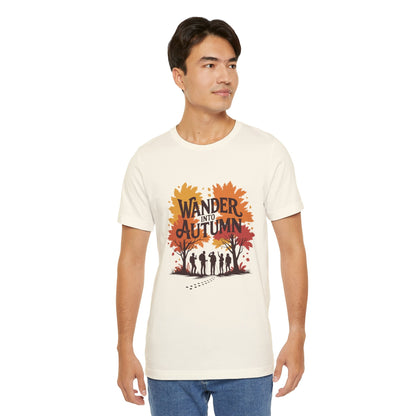 Wander Autumn Tee Boho Wear