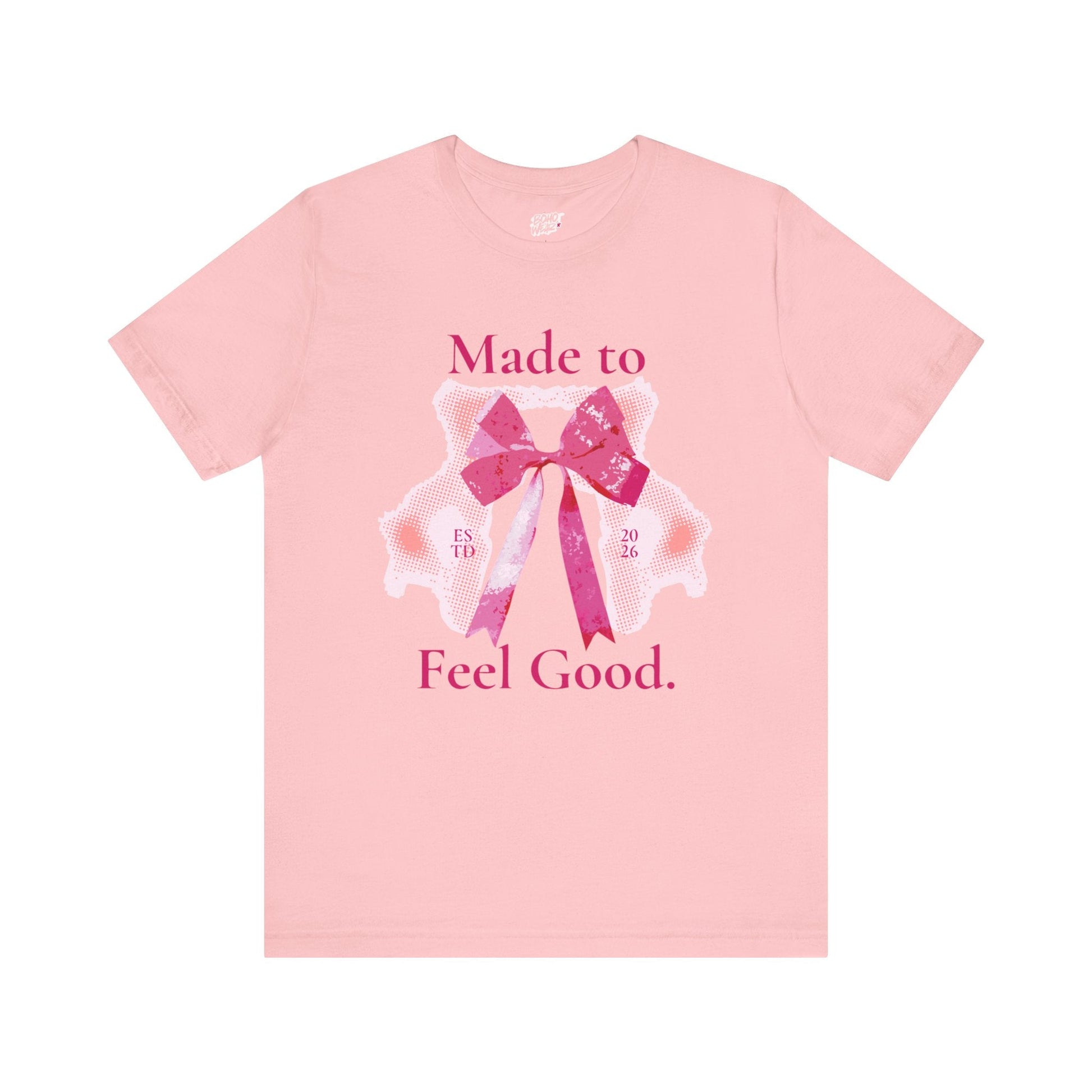 Feel Good Tee Printify