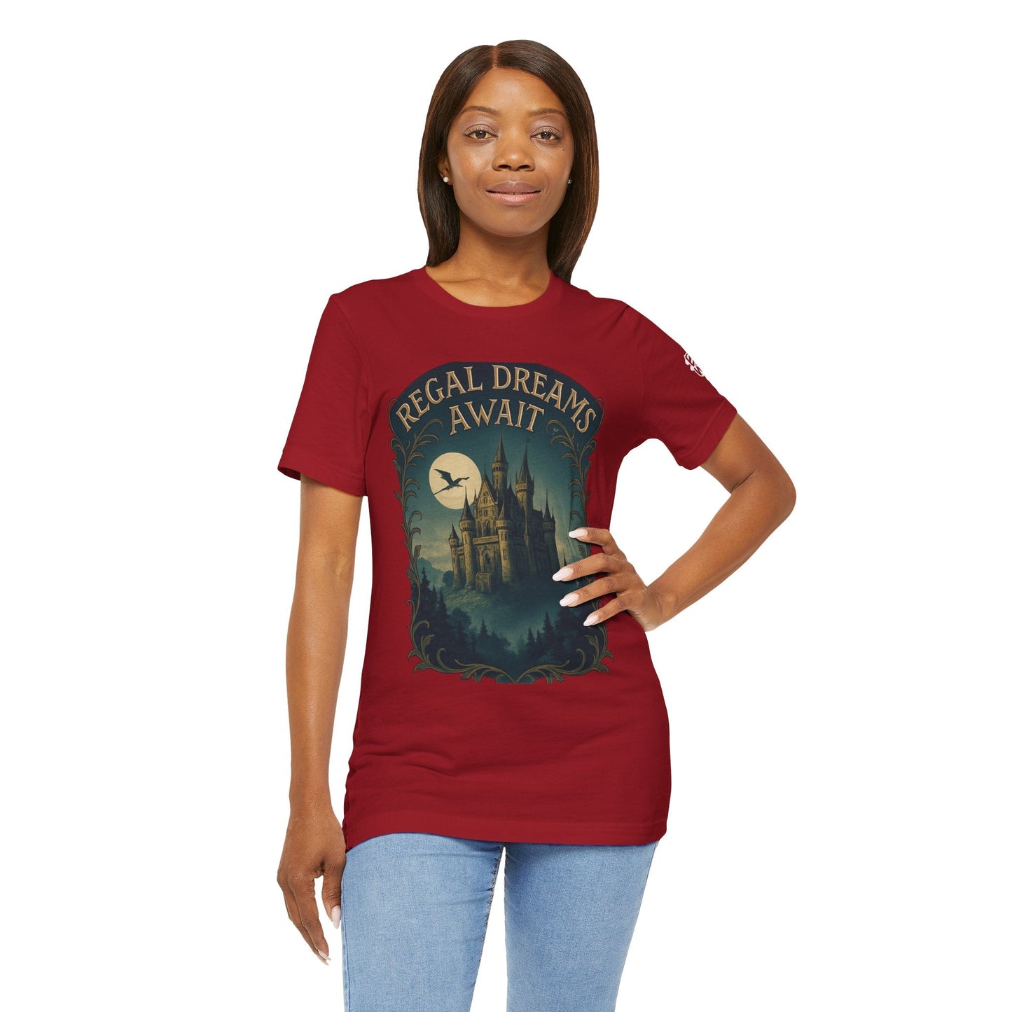 Unisex Jersey Short Sleeve Tee Boho Wear