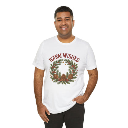 Warm Wishes Tee Printify