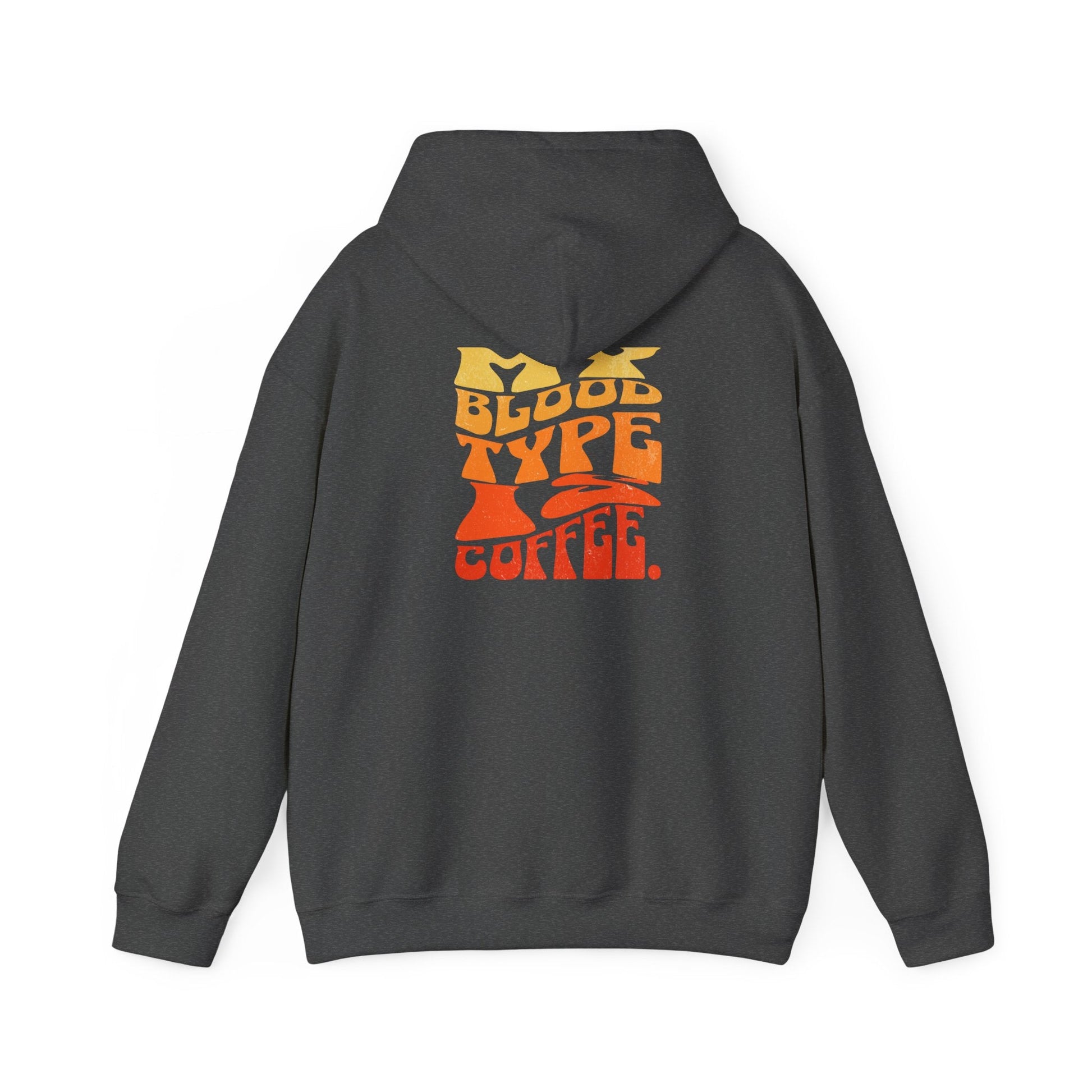 Coffee Lover's Hoodie Printify