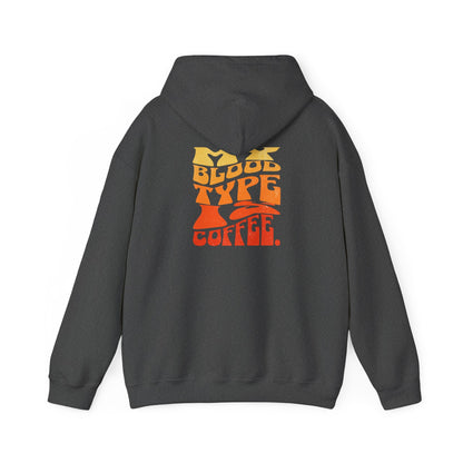 Coffee Lover's Hoodie Printify