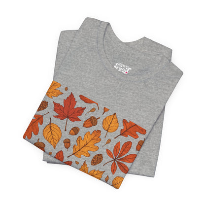 Funny Autumn Tee Boho Wear