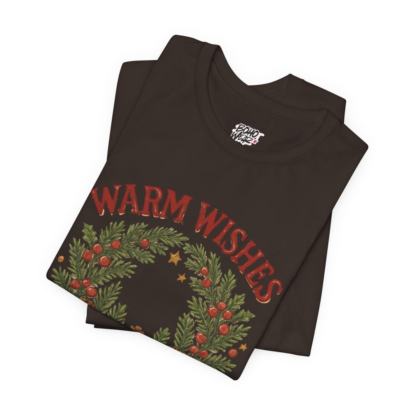 Warm Wishes Tee Printify