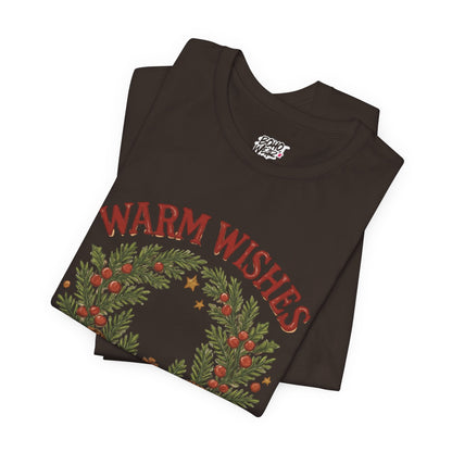 Warm Wishes Tee Printify