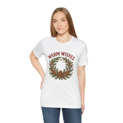 Warm Wishes Tee Printify