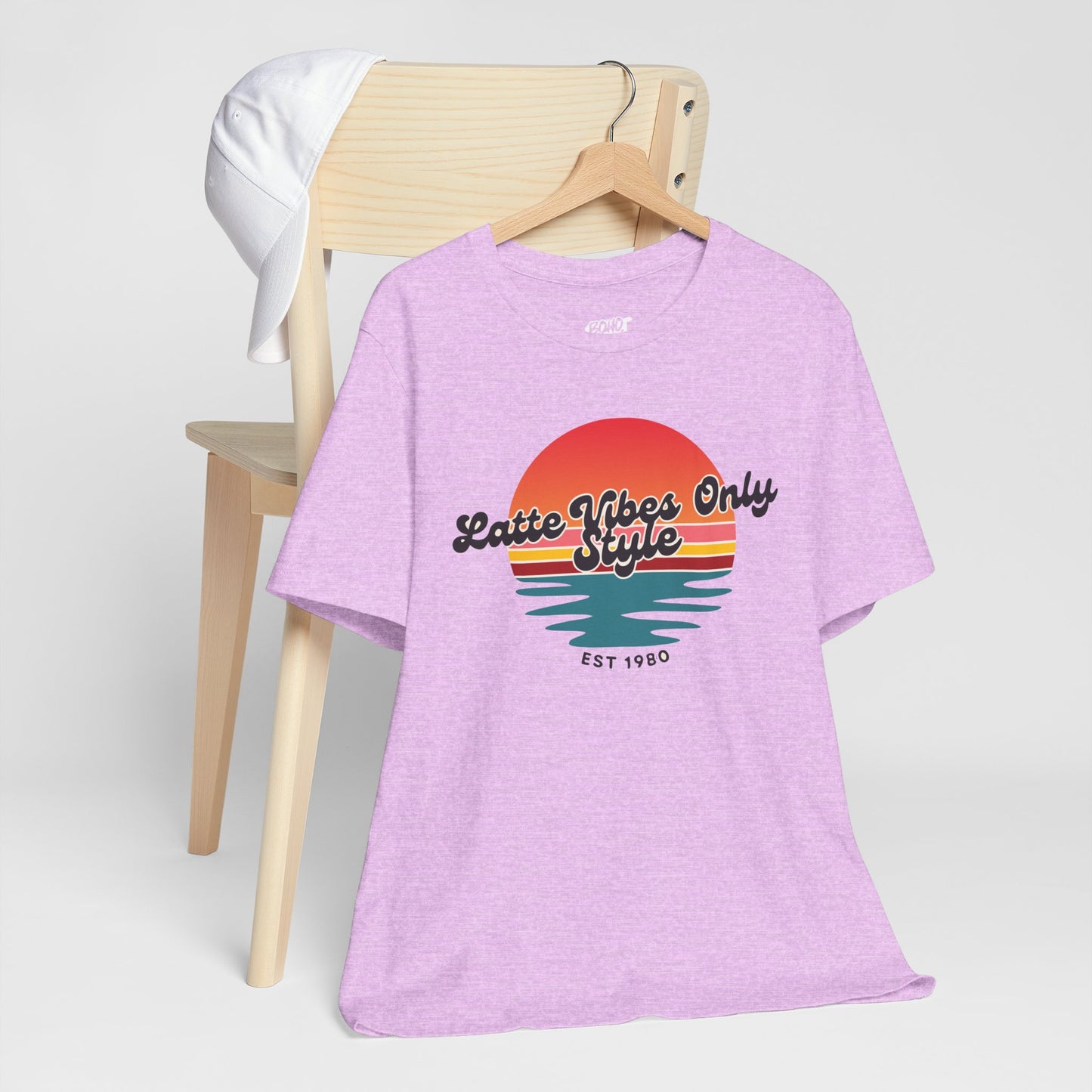 Latte Vibes Only T-Shirt