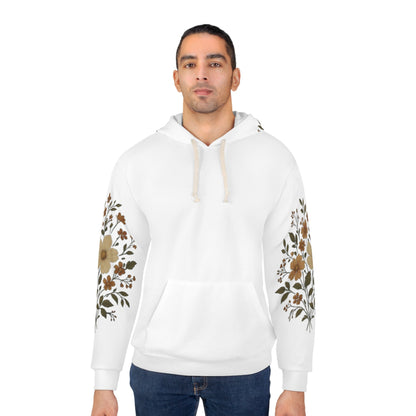 Boho Flower Sun Hoodie Boho Wear