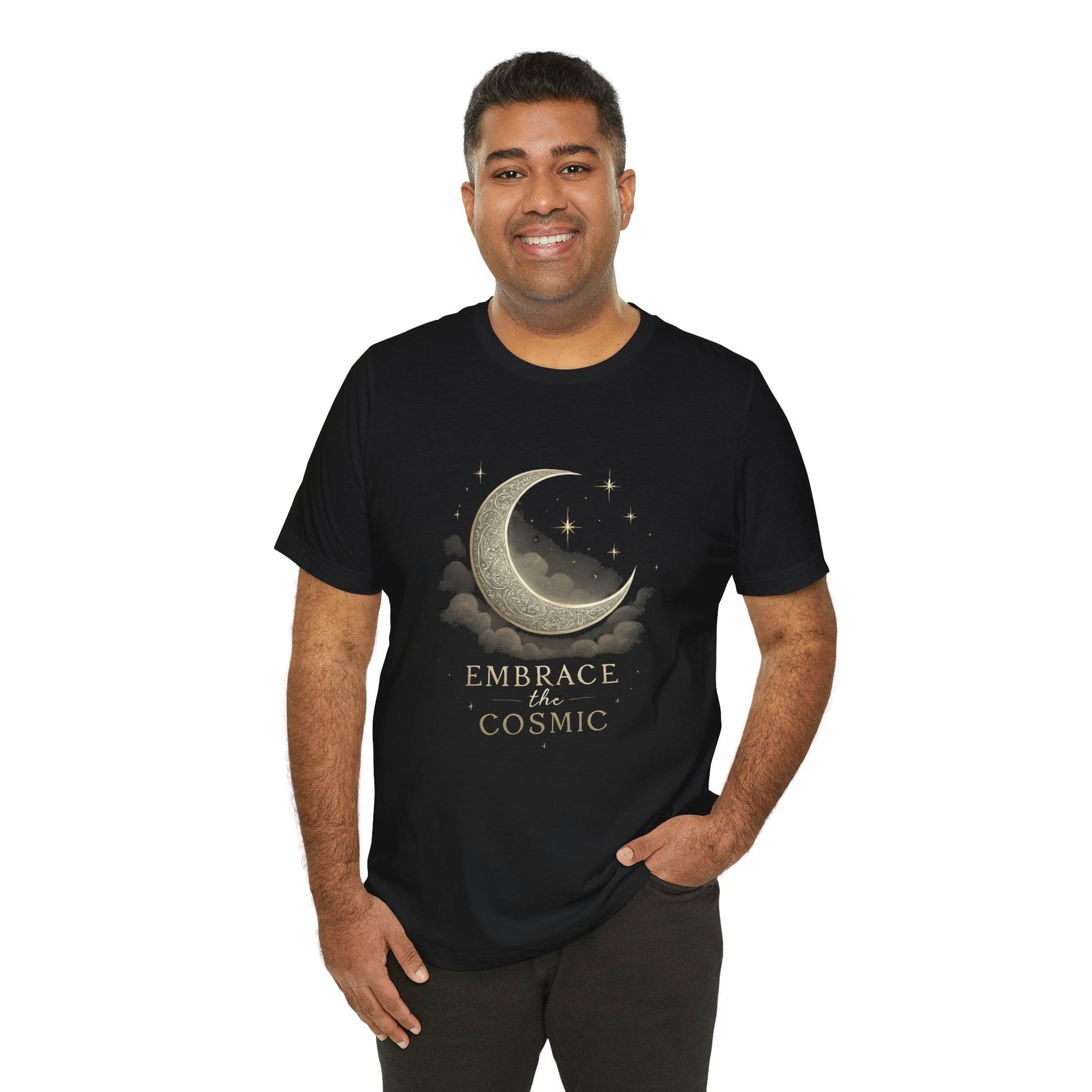 Cosmic Unisex Tee Printify