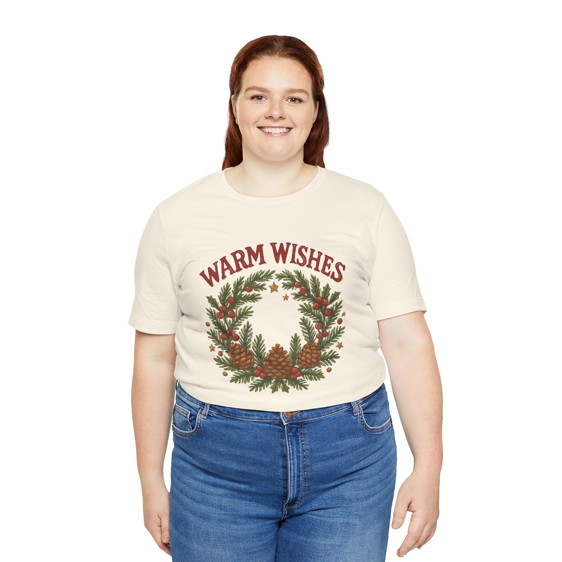 Warm Wishes Tee Printify