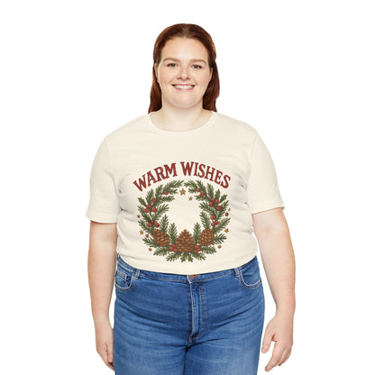 Warm Wishes Tee Printify