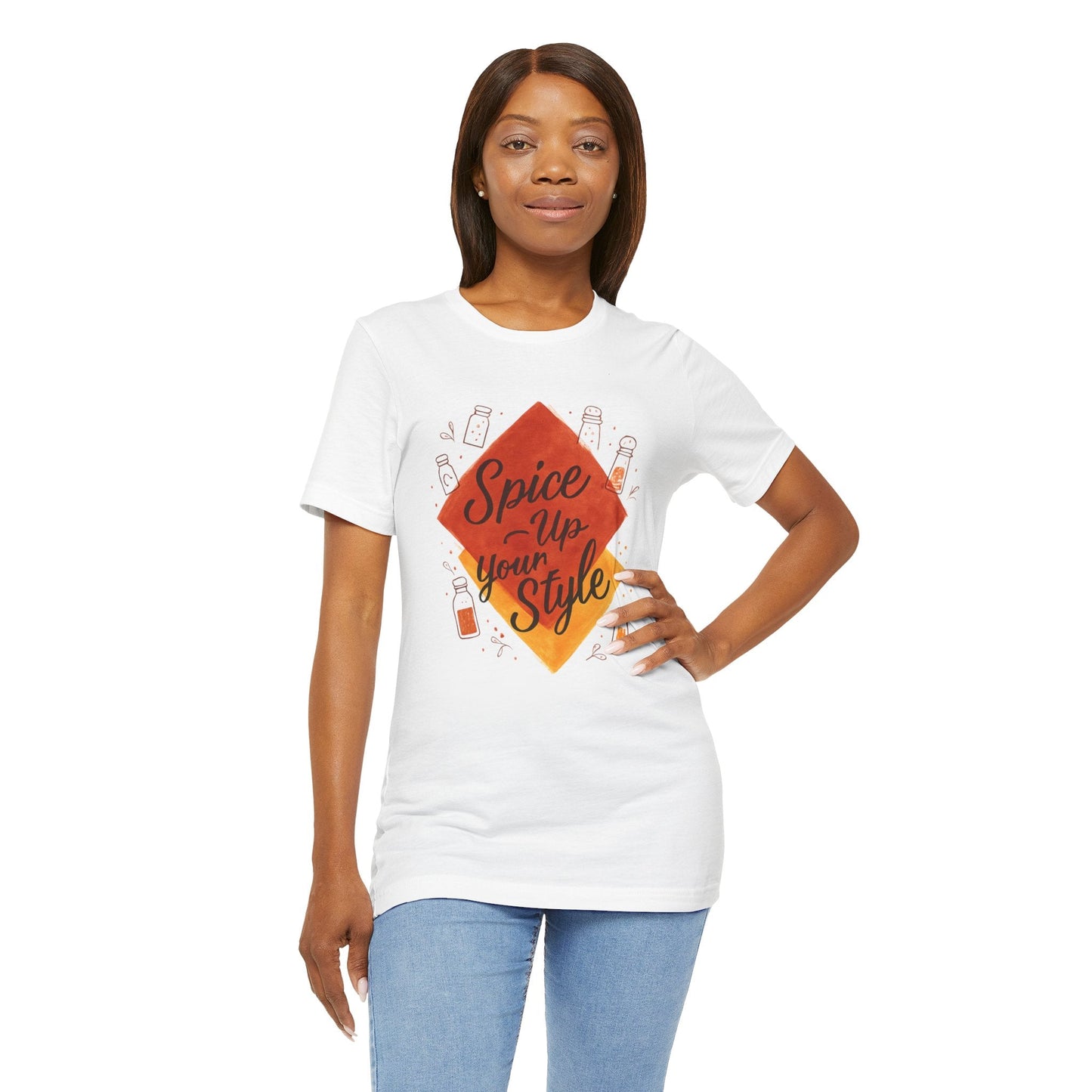 Spice Up Your Style Tee Boho Wear