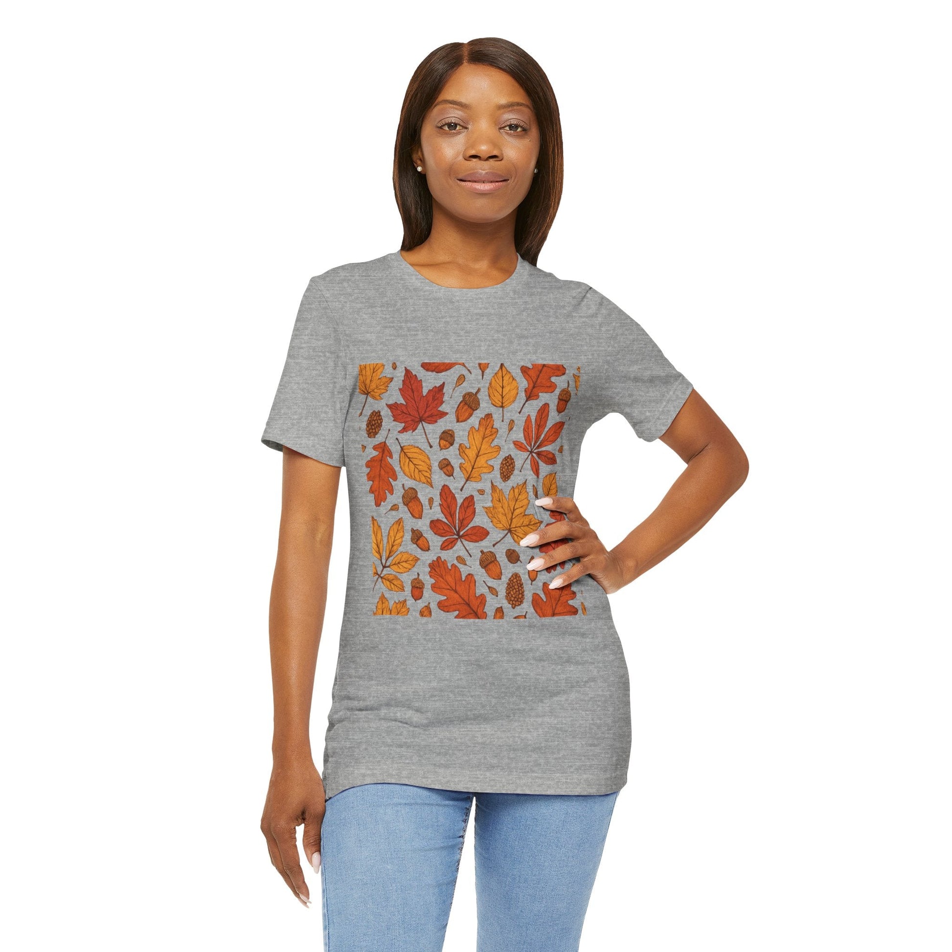 Funny Autumn Tee Boho Wear