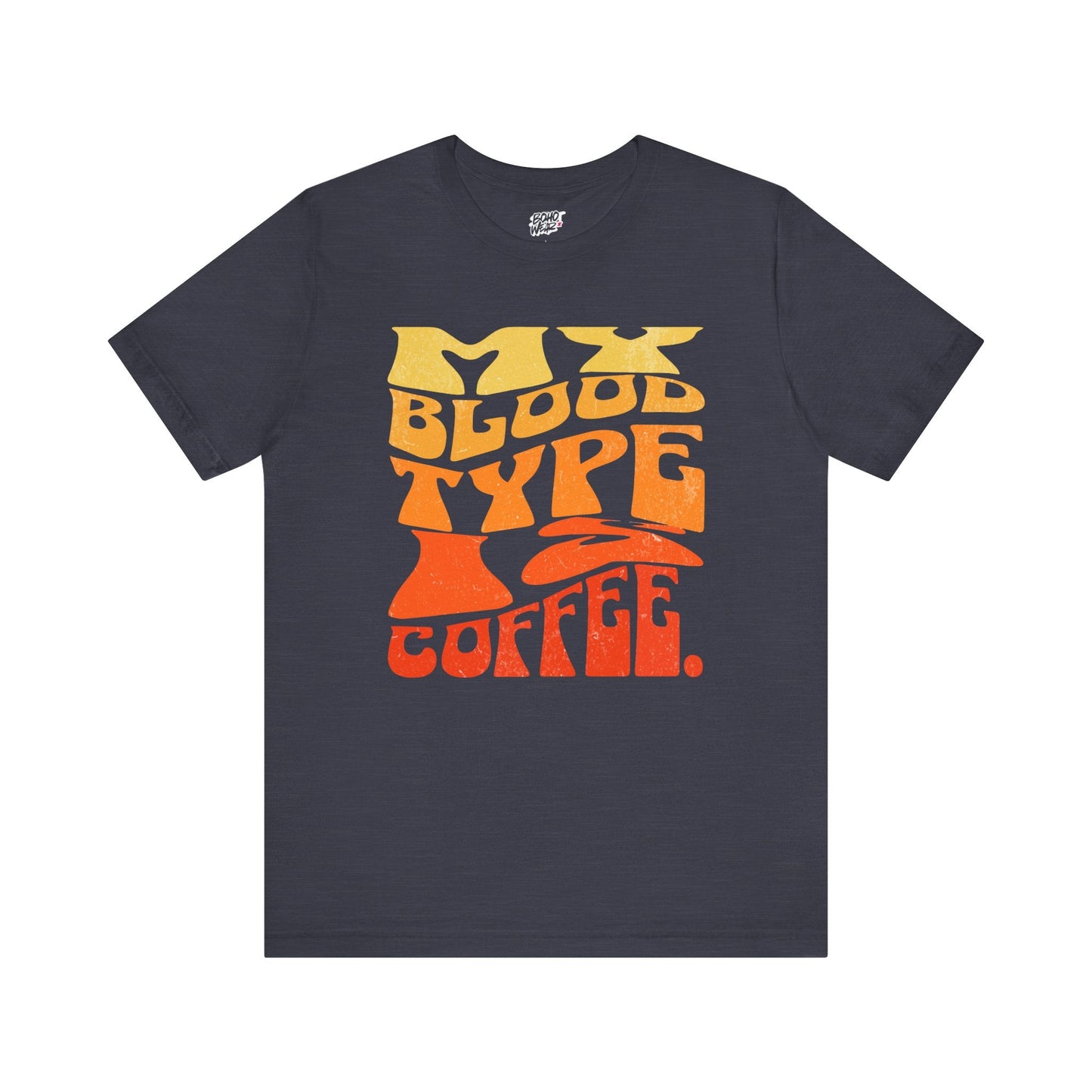 Coffee Lover's Tee - Unisex Jersey Short Sleeve Printify