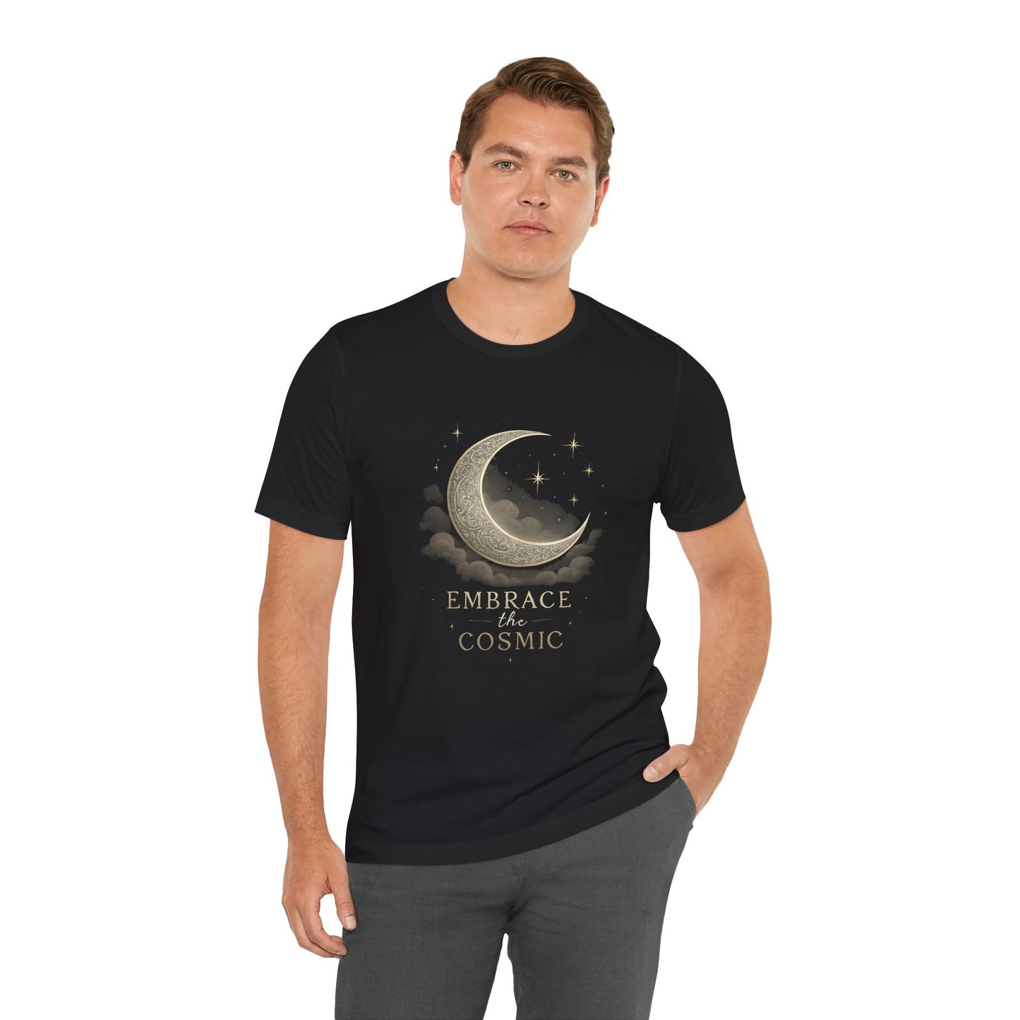 Cosmic Unisex Tee Printify