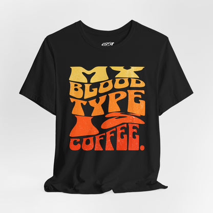 Coffee Lover's Tee - Unisex Jersey Short Sleeve Printify
