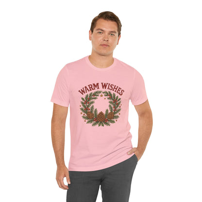 Warm Wishes Tee Printify