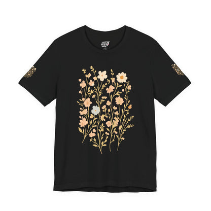 Wildflower Harmony Tee Printify