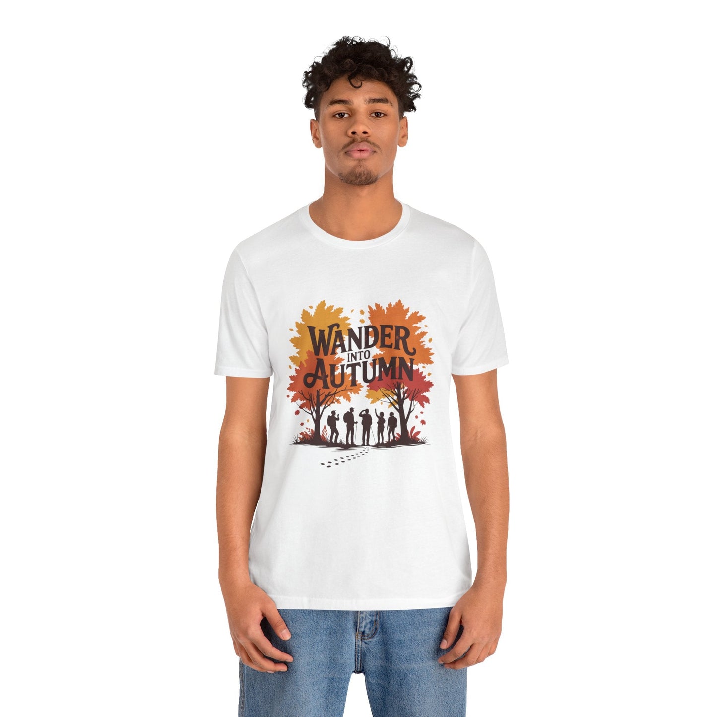 Wander Autumn Tee Boho Wear