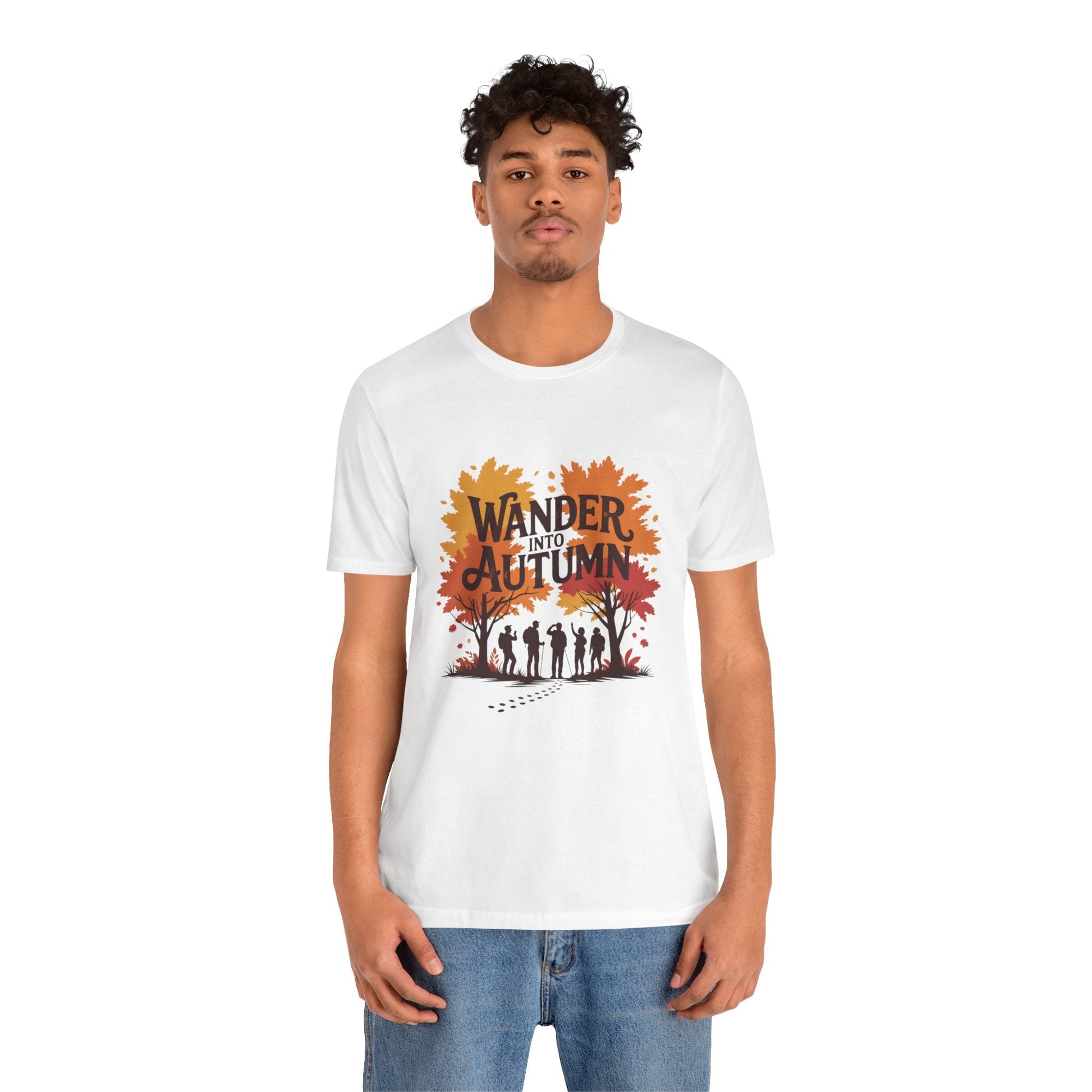 Wander Autumn Tee Boho Wear