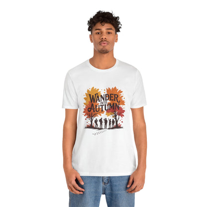 Wander Autumn Tee Boho Wear