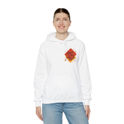 Hooded Sweatshirt Spice Up Your Style Boho Wear