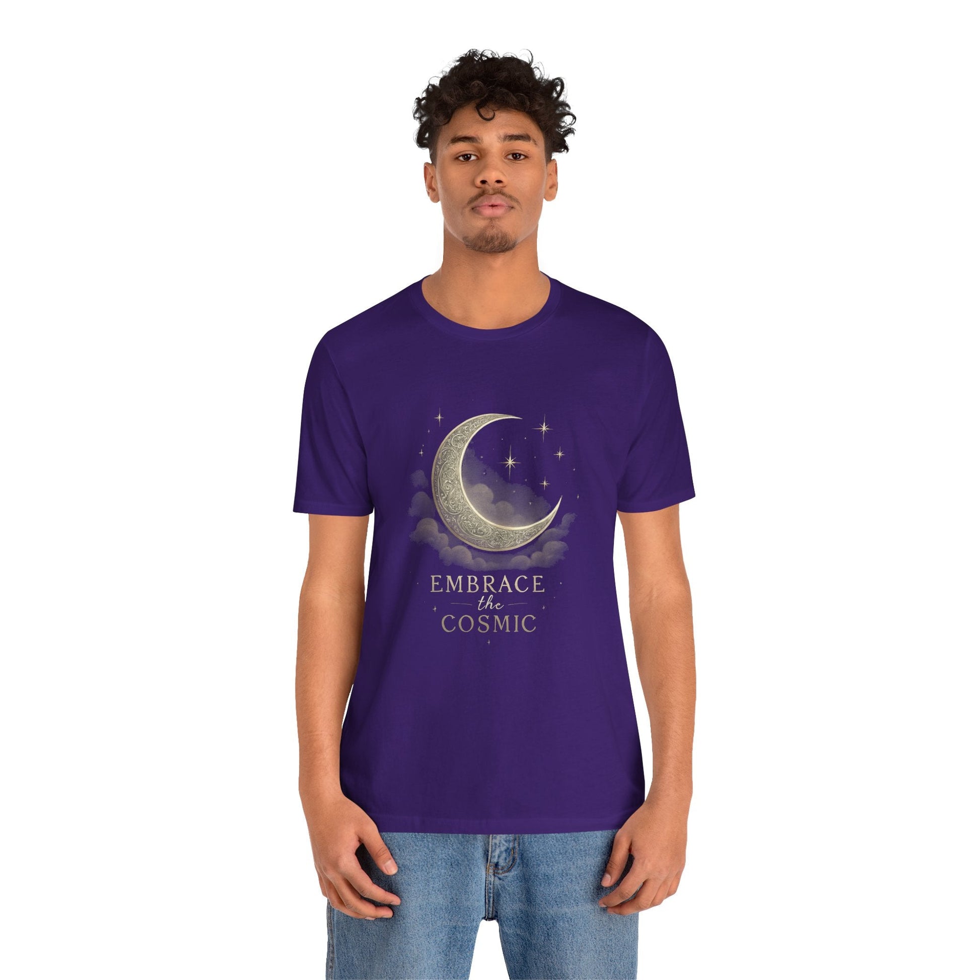 Cosmic Unisex Tee Boho Wear