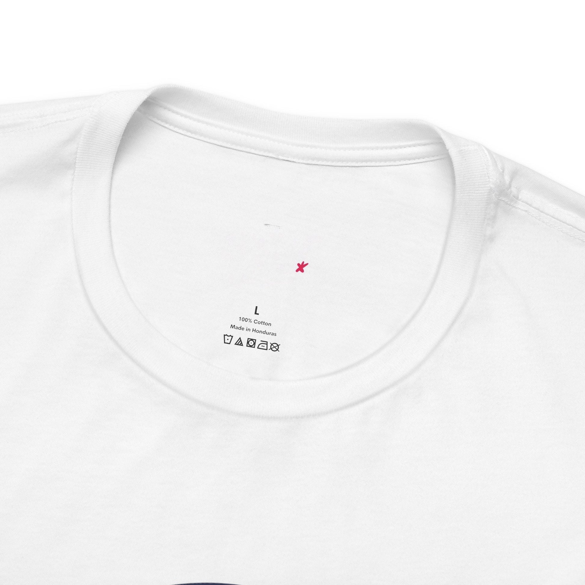 Ocean Wave Graphic Tee - Perfect for Beach Lovers, Summer Vibes, Casual Outfits, Gift for Surfers, Eco-Friendly Fashion Printify