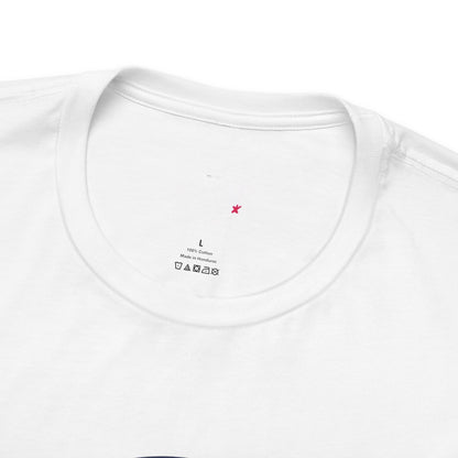 Ocean Wave Graphic Tee - Perfect for Beach Lovers, Summer Vibes, Casual Outfits, Gift for Surfers, Eco-Friendly Fashion Printify