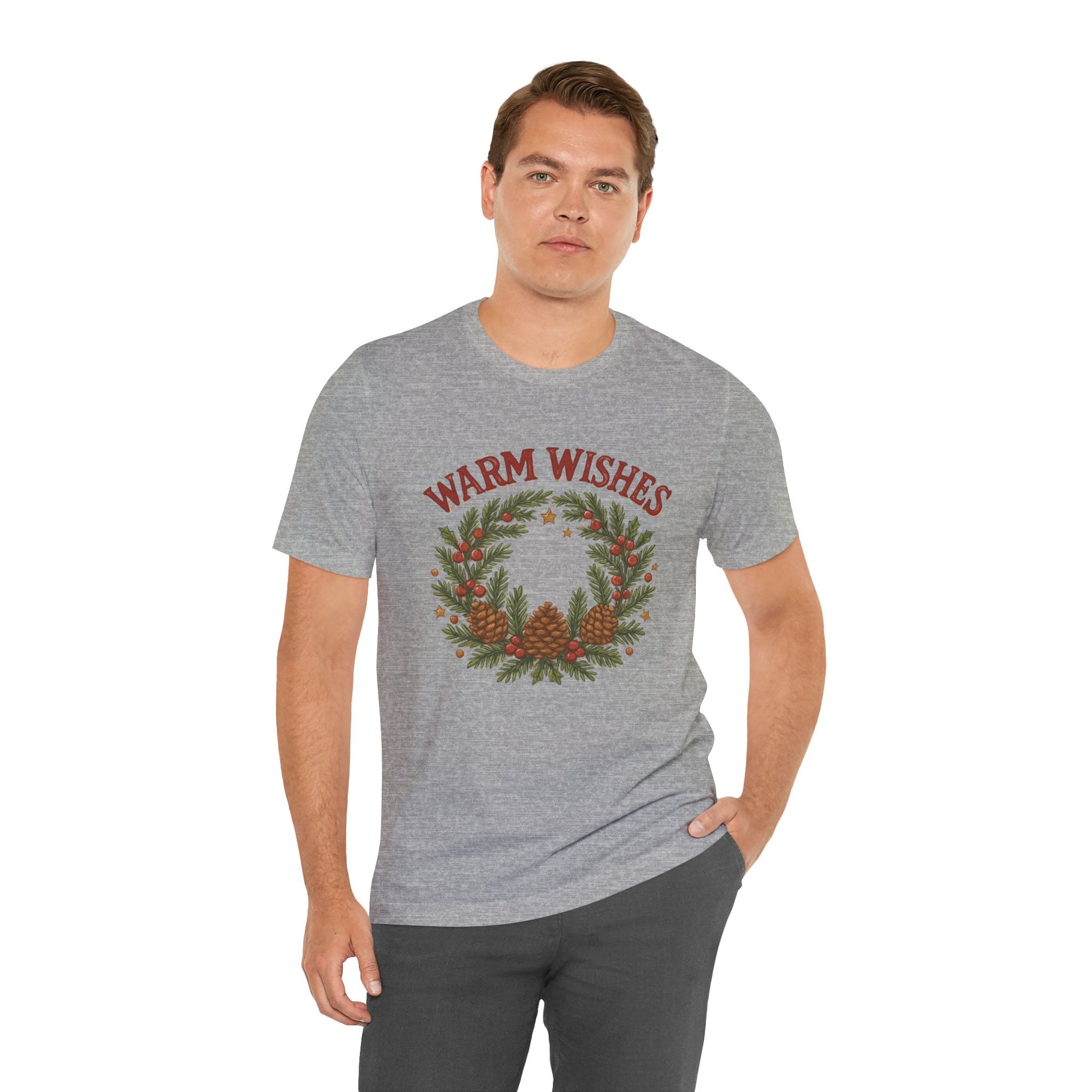 Warm Wishes Tee Printify