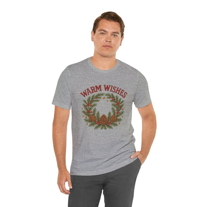 Warm Wishes Tee Printify