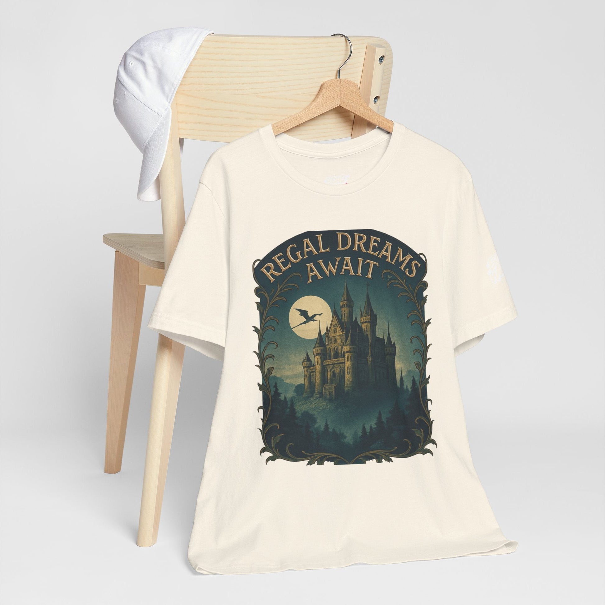 Unisex Jersey Short Sleeve Tee Printify