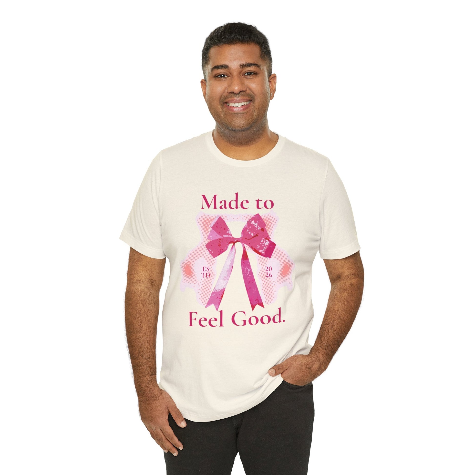 Feel Good Tee Printify