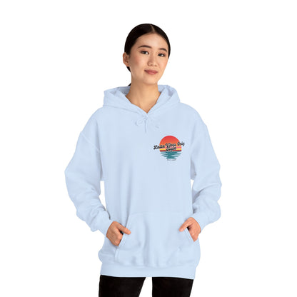 Sunset Vibes Hoodie Boho Wear