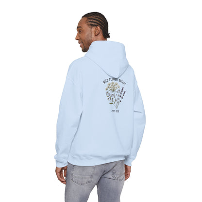 Wildflower Botanicals Unisex Hoodie Printify