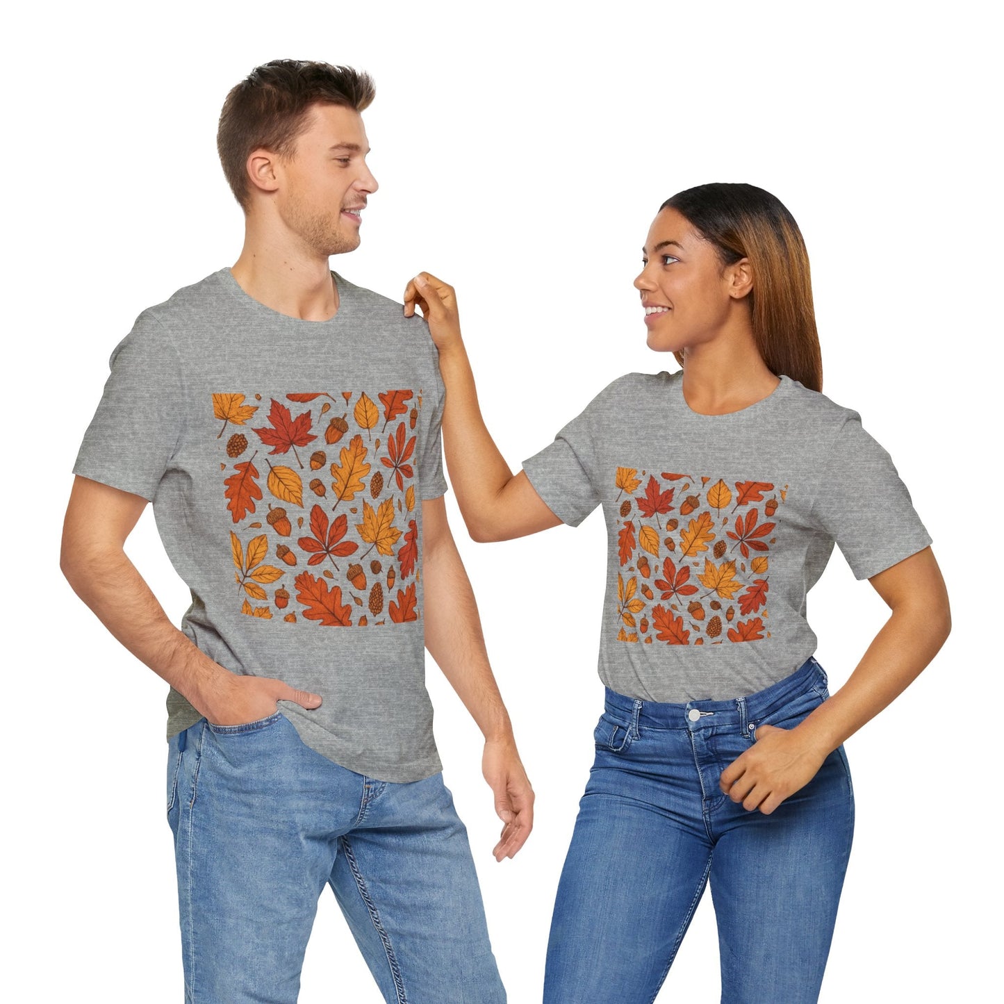 Funny Autumn Tee Boho Wear