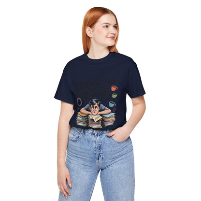 T-Shirt - saturday's reat then comes monday Boho Wear