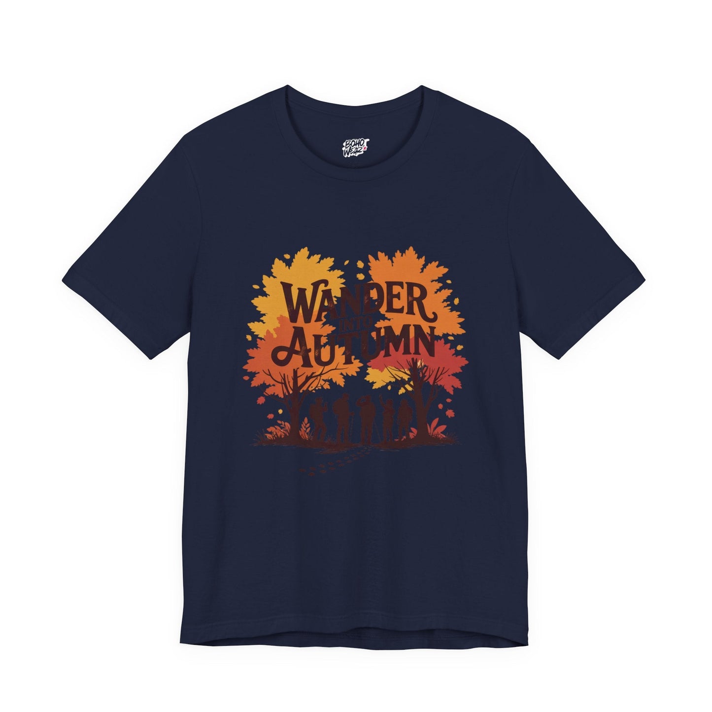 Wander Autumn Tee Boho Wear