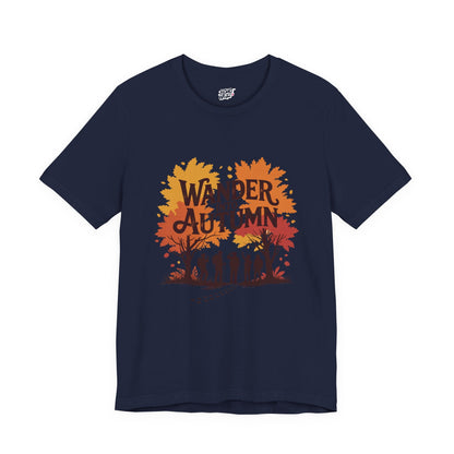 Wander Autumn Tee Boho Wear