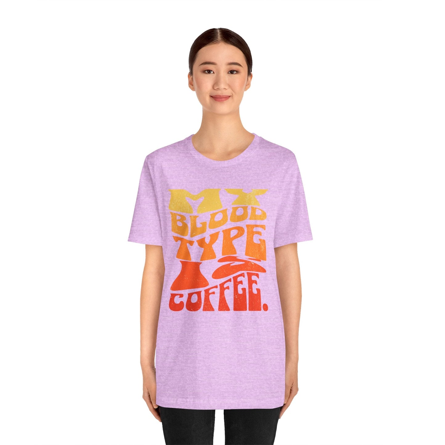 Coffee Lover's Tee - Unisex Jersey Short Sleeve Boho Wear