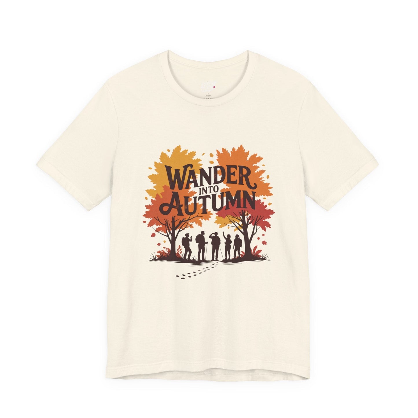 Wander Autumn Tee Boho Wear