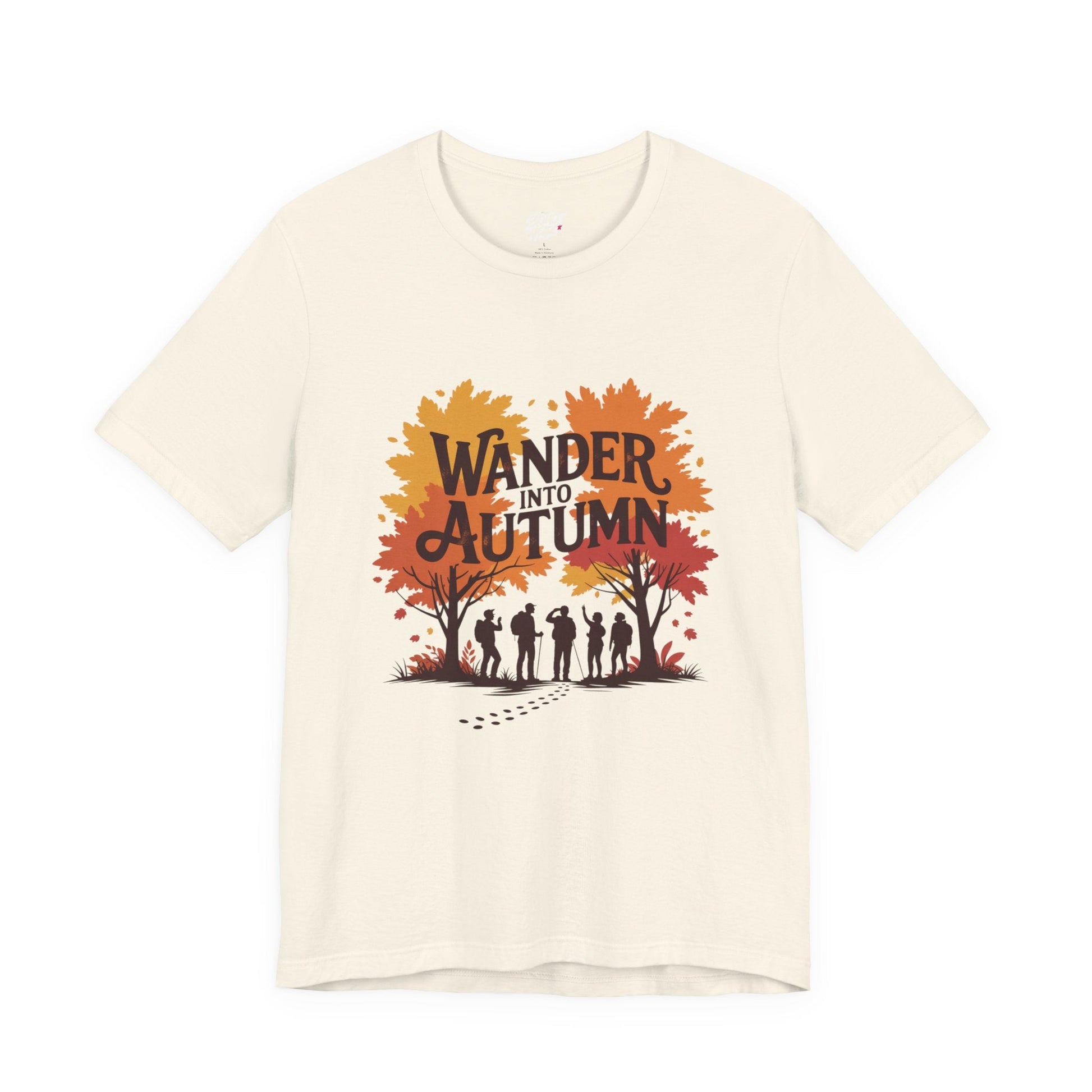 Wander Autumn Tee Boho Wear